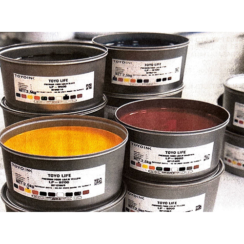Offset Printing Inks
