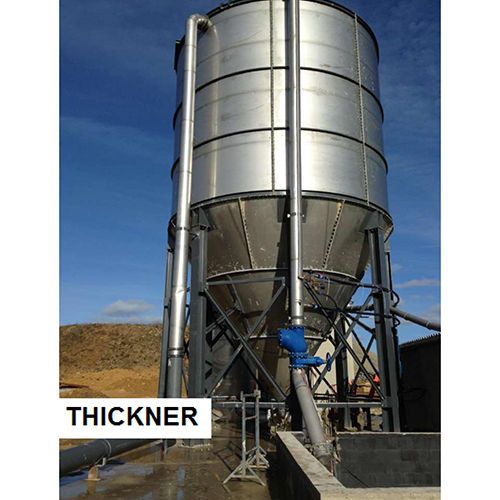 Thickener Plant