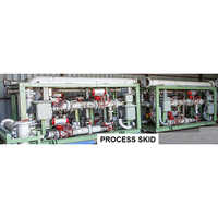 Industrial Process Skid - Automatic Grade: Semi-automatic