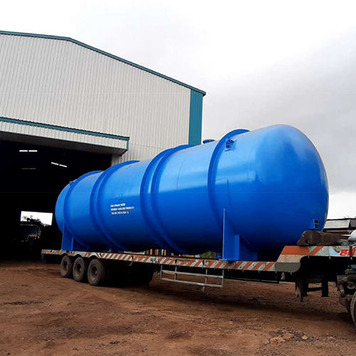 Vessel Tank Grade: First Class