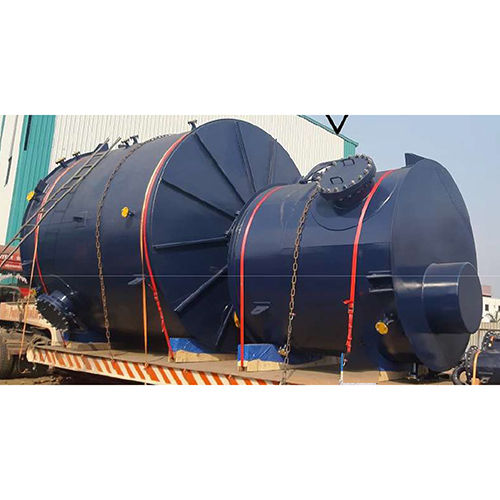 Tank For Dangote Refinery