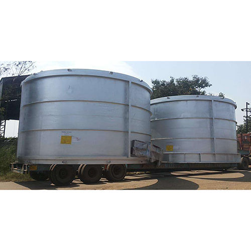 Gas Conditioning Tower Tank