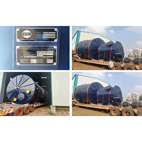 Storage Tanks For Dangote Refinery