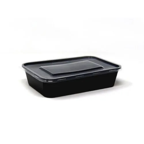 500ml Rectangular Food Container