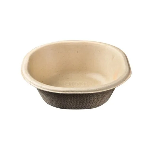 White 180 Ml Bowl (105X65X35 Mm)