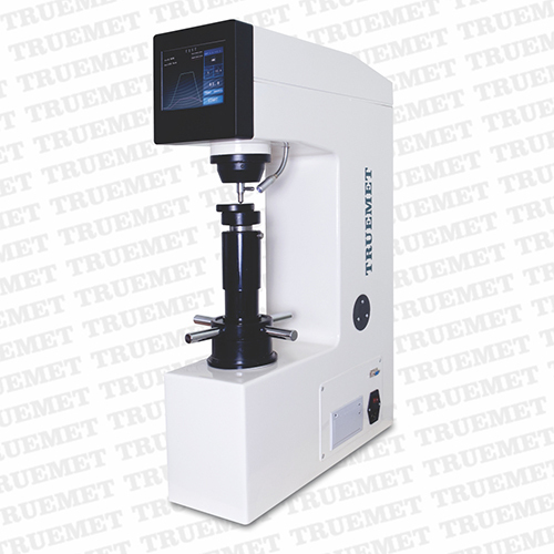 Load Cell Based Touch Screen Rockwell/Rockwell Cum Superficial Hardness Tester