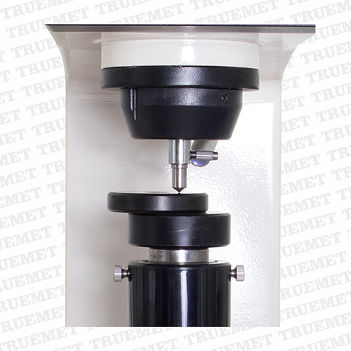 Load Cell Based Touch Screen Rockwell/Rockwell Cum Superficial Hardness Tester