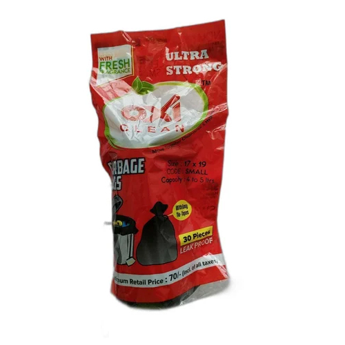 Garbage Bags Roll 29 X 39