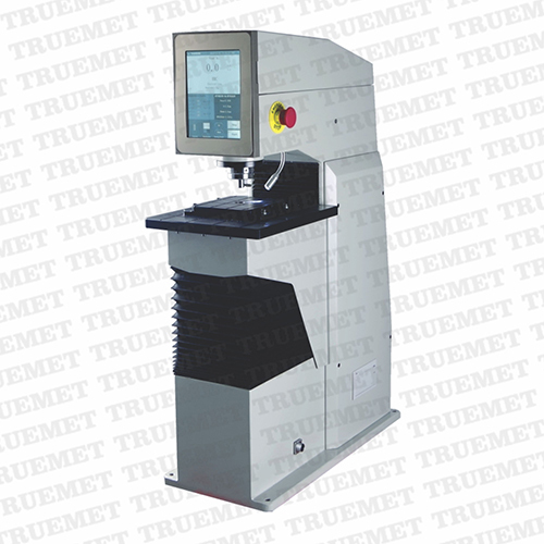 Touch Screen Load Cell Based Rockwell Hardness Tester (Heavy Duty)