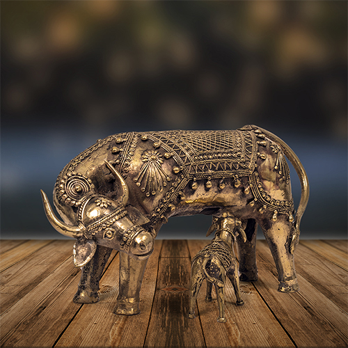 ART-01 Cow And Calf Set