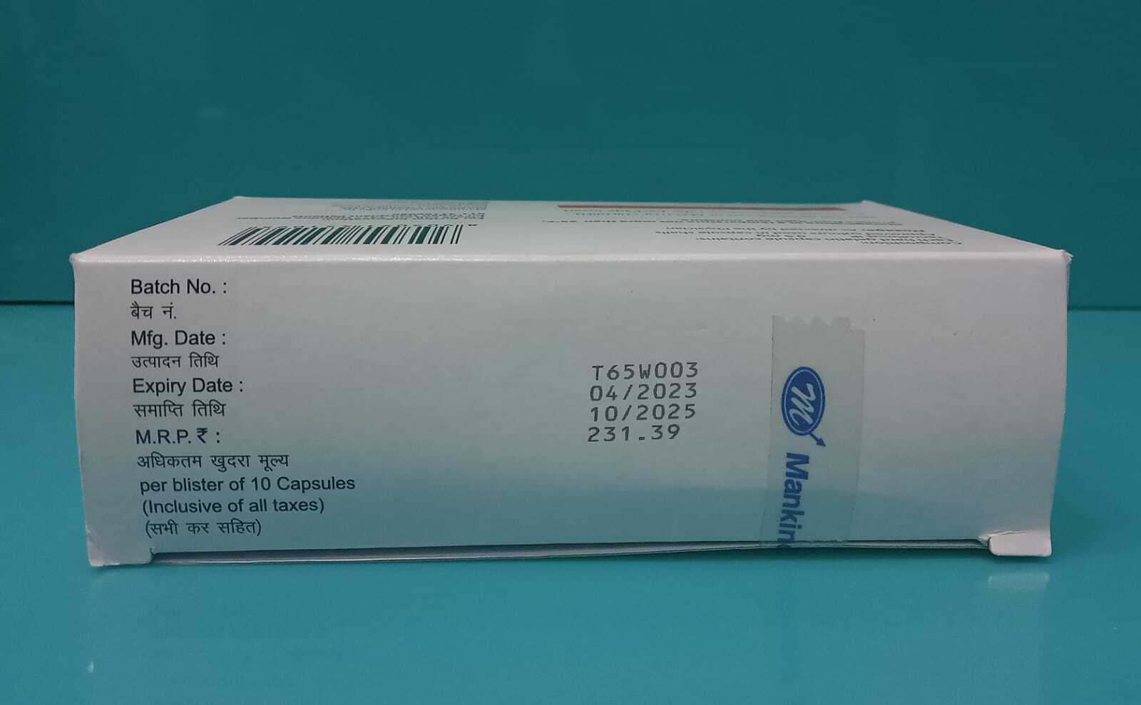 tacrolimus capsule pangraf 0.5mg