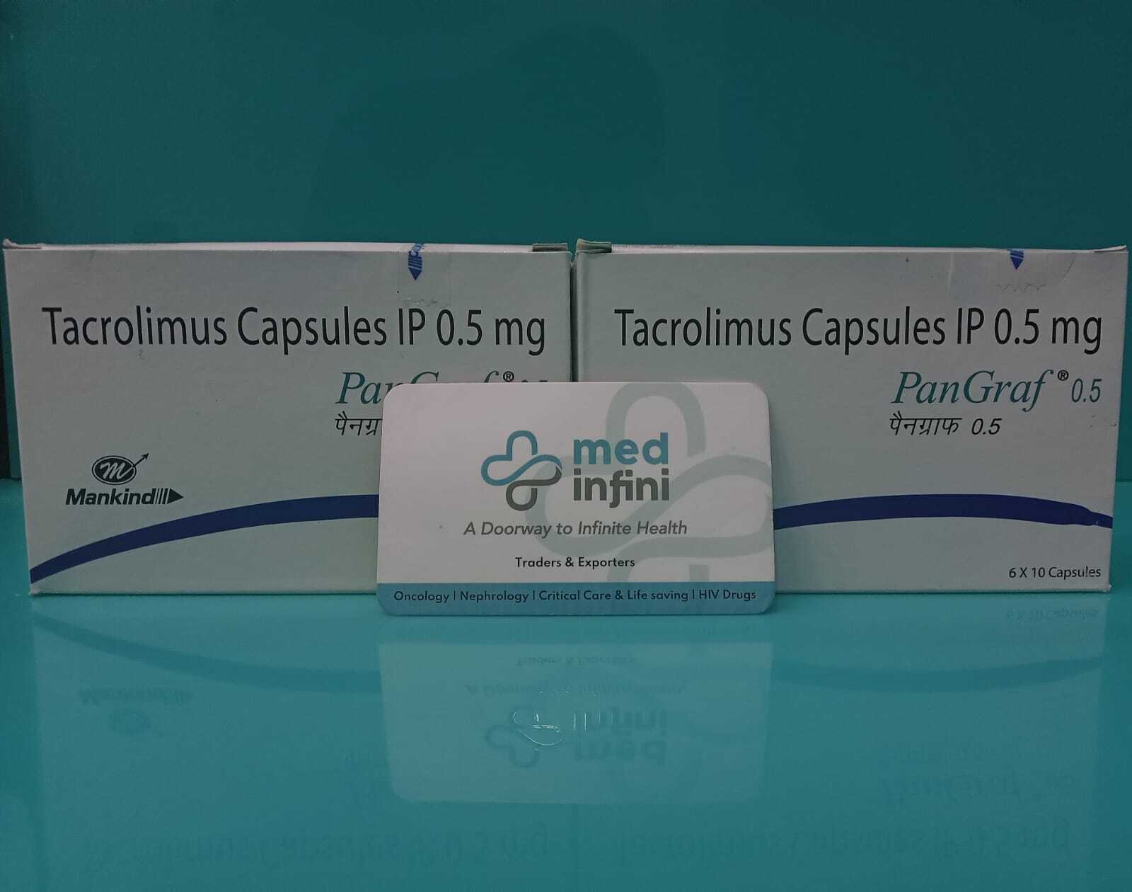 tacrolimus capsule pangraf 0.5mg