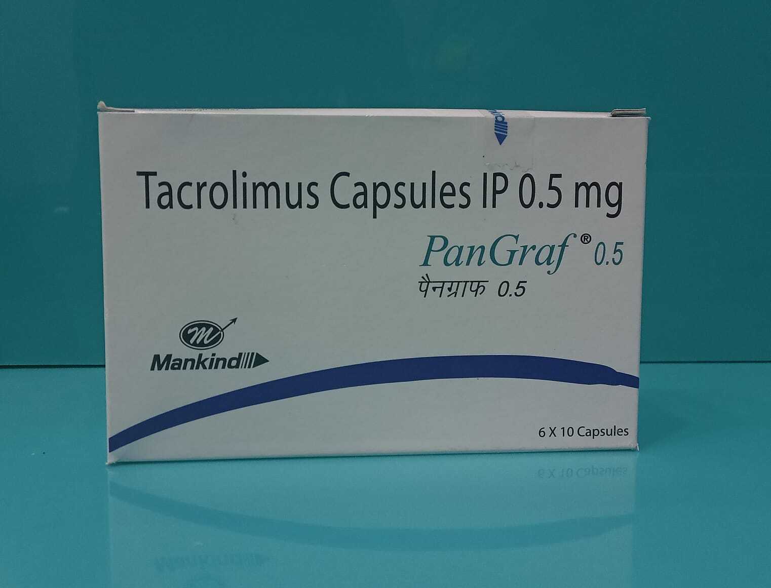 tacrolimus capsule pangraf 0.5mg