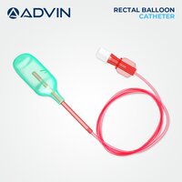 Rectal Balloon Catheter Urology - Features: Soft