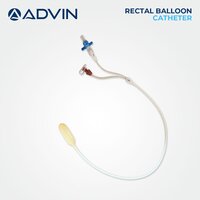 Rectal Balloon Catheter Urology - Features: Soft
