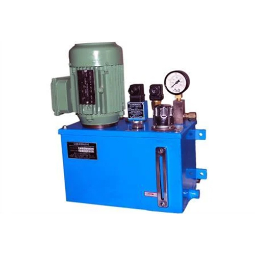 Motorized Lubrication