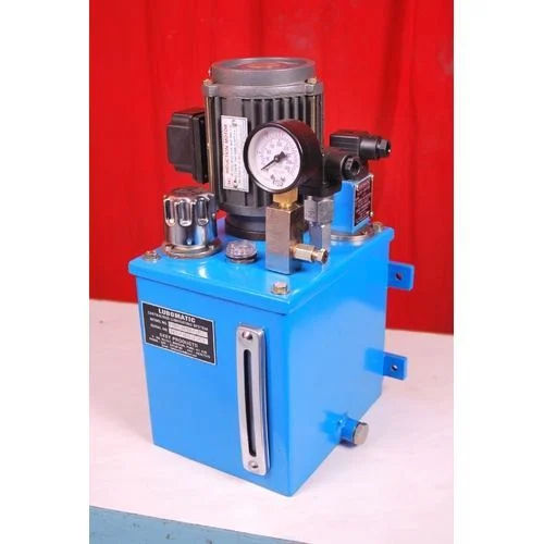 Motorised Lubrication Unit