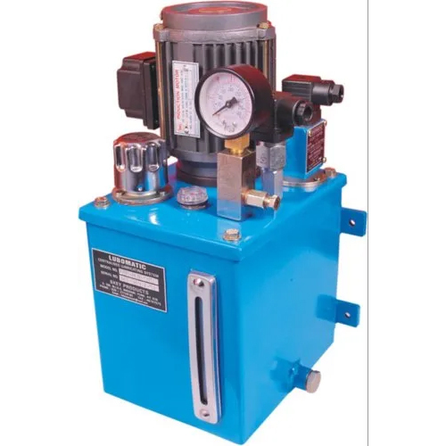 Single Line Lubrication System