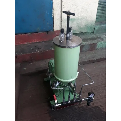 Multi Grease Lubrication System