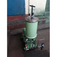 Multi Grease Lubrication System