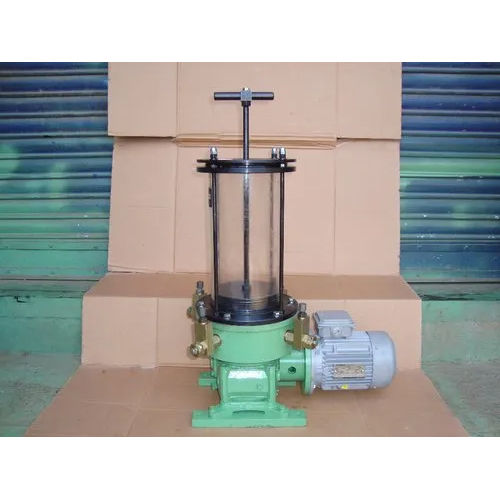 Grease Oil Lubrication System Grade: Industrial