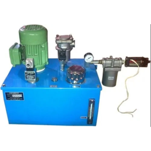 Grease Lubrication System