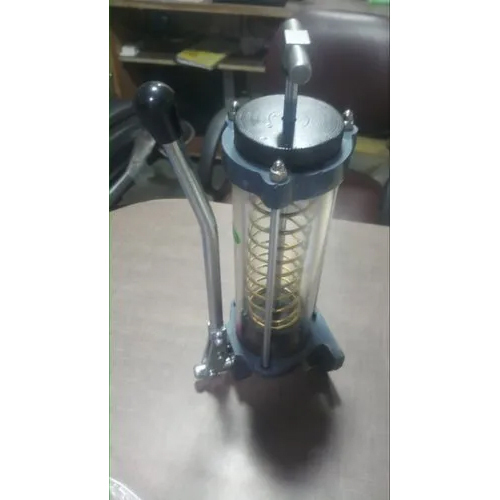 Manual Grease Lubrication Pump
