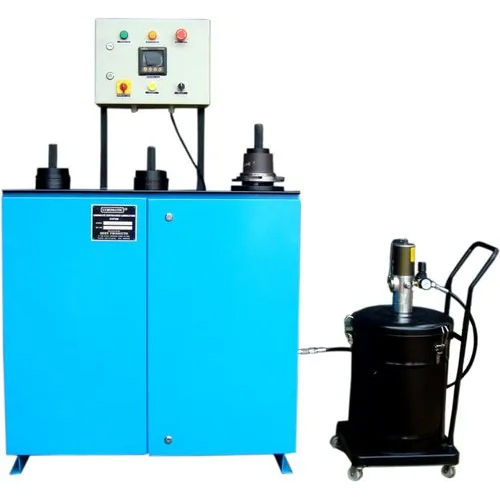 Grease Dispensing Lubrication System Grade: Industrial