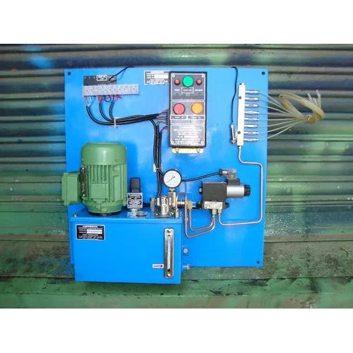 oil mist lubrication machine