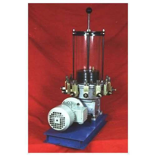 Lubomatic Multipoint Lubrication