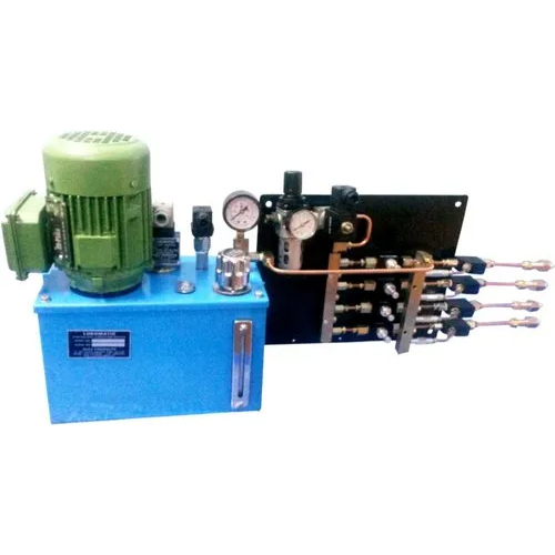 Air-Mist Lubrication System