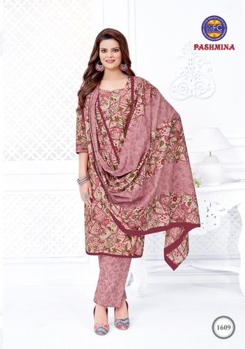 MFC Pashmina Vol-16 - Dress Material