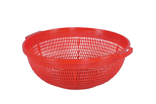 Plastic Fruit Baskets