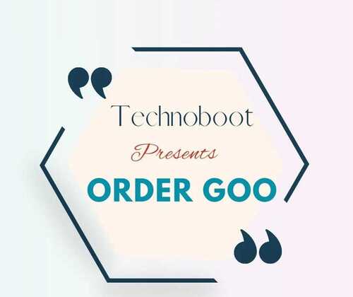 Order Goo