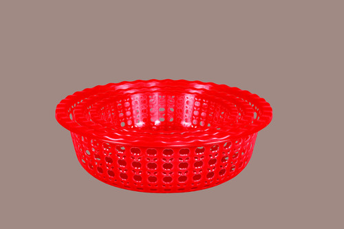 Plastic Fruit Baskets