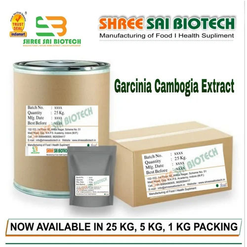 Herbal Product Garcinia Cambogia Extract Powder