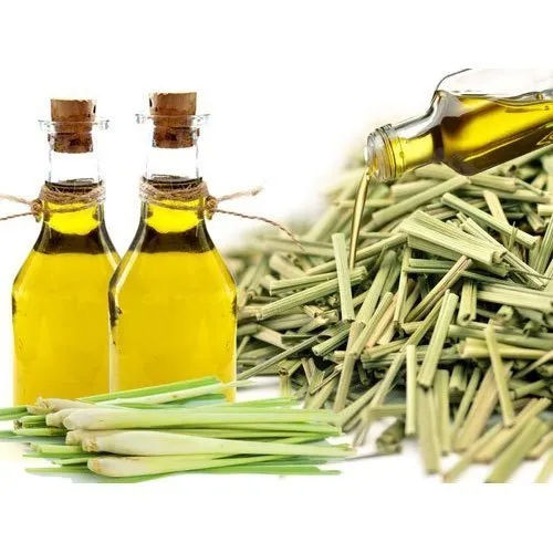 Lemongrass Natural Essential Oil Age Group: All Age Group