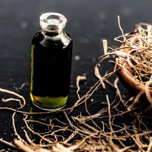 Vetiver oils Extract powder