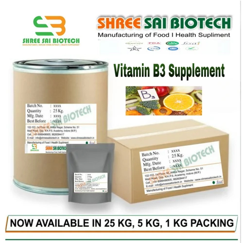 Vitamin B 3 Powder