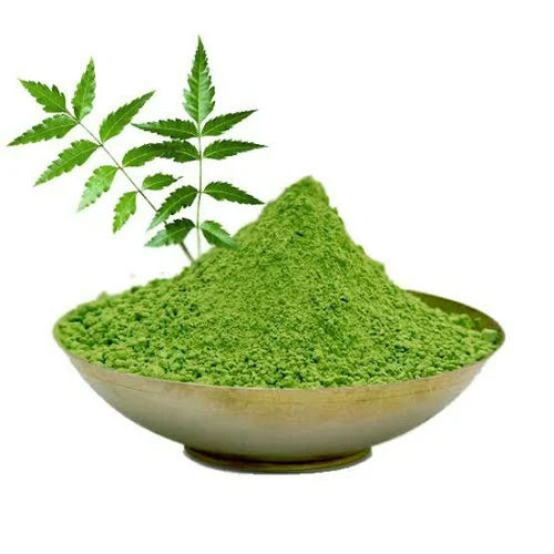 Neem Leaf Powder Grade: Medical Grade