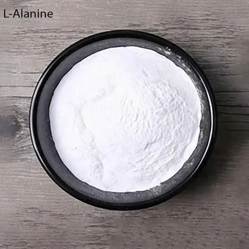 L Alanine Powder