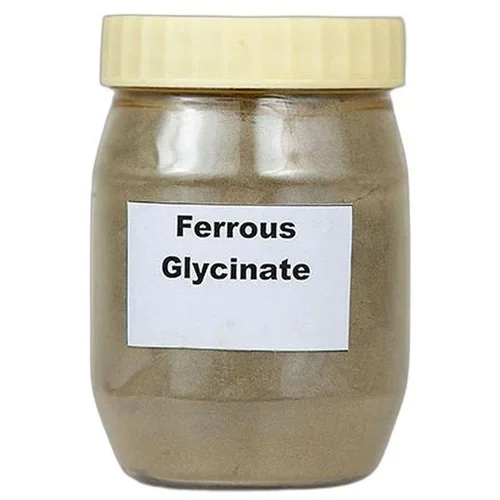 Ferrous Glycinate Powder Application: Industrial