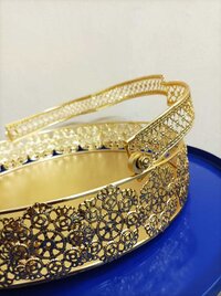 Iron Metal Basket