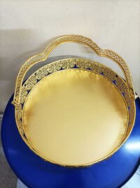 Iron Metal Basket