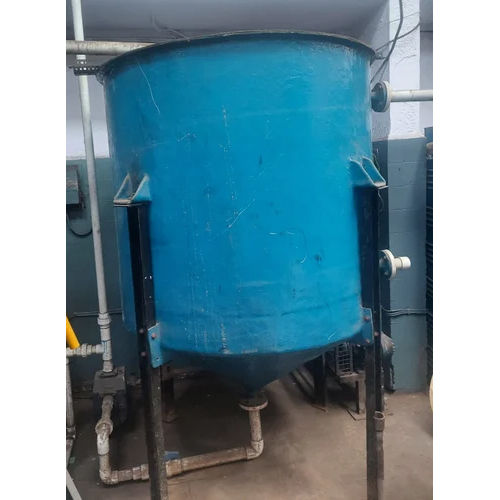 10 Kld Effluent Treatment Plant Application: Commercial