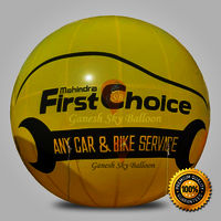 First Choice Advertising Sky Balloon