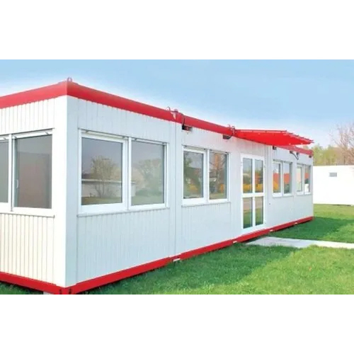 Site Office Cabin