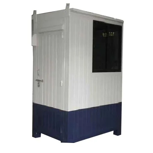 Outdoor Security Cabin