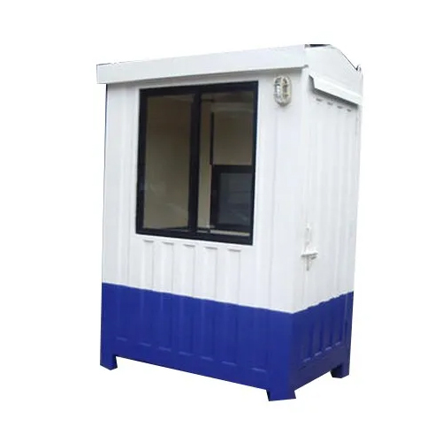 Security Guard Cabin