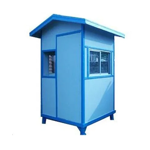 Prefabricated Security Cabin